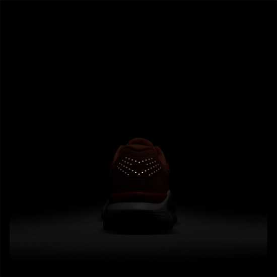 Nike Structure 26 Trainers Mens Hyper Orange Мъжки маратонки