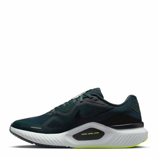 Nike Structure 26 Trainers Mens Морски водорасли 