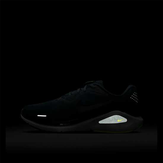 Nike Structure 26 Trainers Mens Морски водорасли 