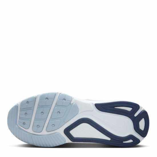 Nike Structure 26 Trainers Mens Armory Blue Мъжки маратонки