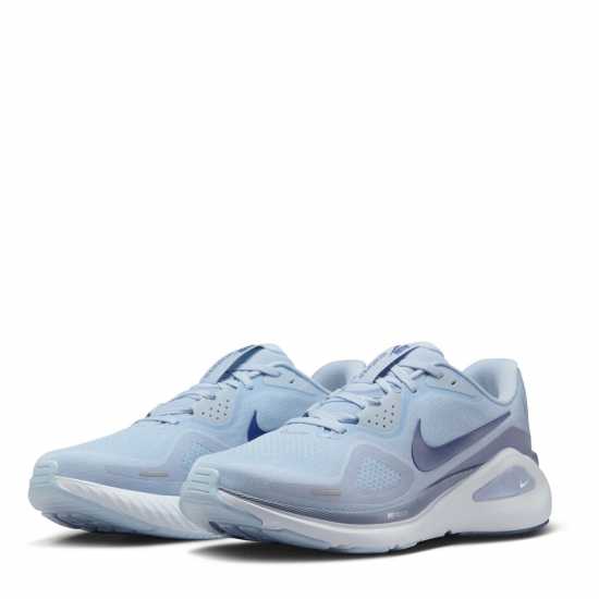 Nike Structure 26 Trainers Mens Armory Blue Мъжки маратонки