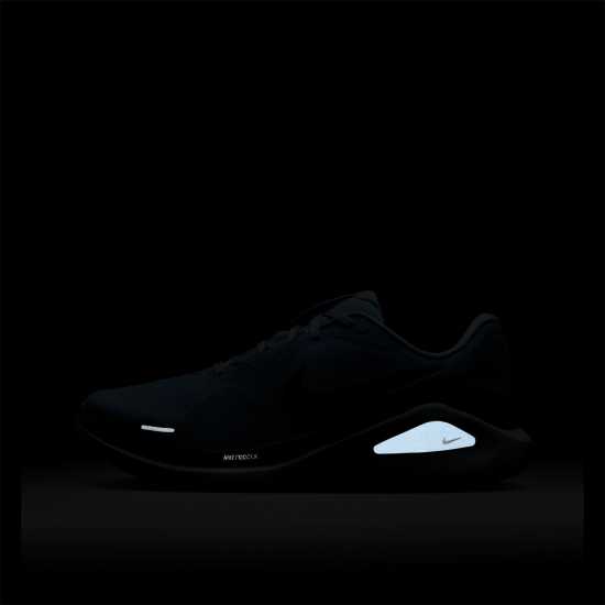 Nike Structure 26 Trainers Mens Armory Blue Мъжки маратонки