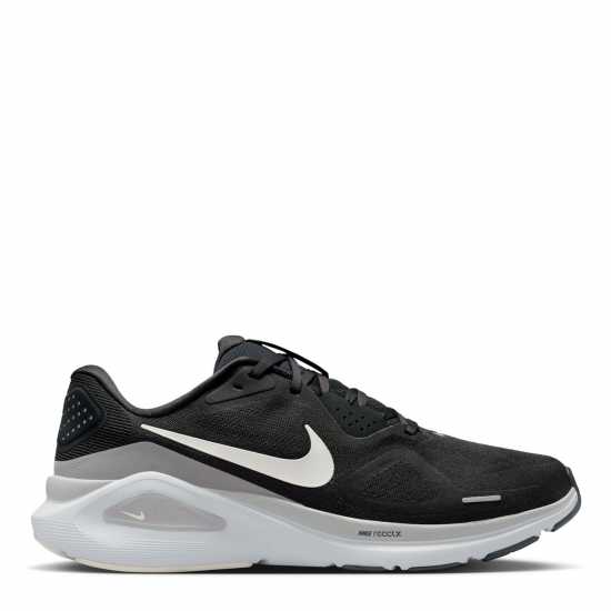Nike Structure 26 Trainers Mens Anthracite/Sail 