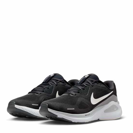 Nike Structure 26 Trainers Mens Anthracite/Sail 