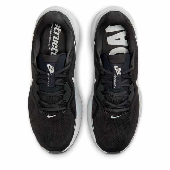 Nike Structure 26 Trainers Mens Anthracite/Sail 