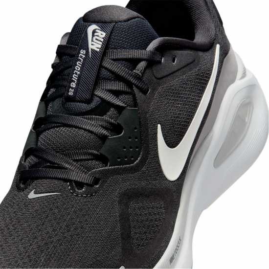Nike Structure 26 Trainers Mens Anthracite/Sail 