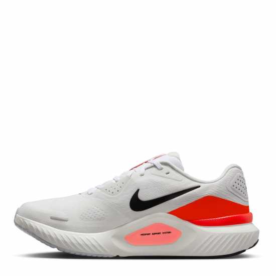 Nike Structure 26 Trainers Mens Wht/Blk-Crimson Мъжки маратонки