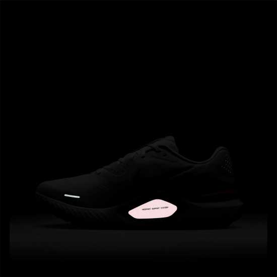 Nike Structure 26 Trainers Mens Wht/Blk-Crimson Мъжки маратонки