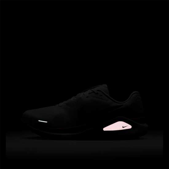 Nike Structure 26 Trainers Mens Wht/Blk-Crimson Мъжки маратонки