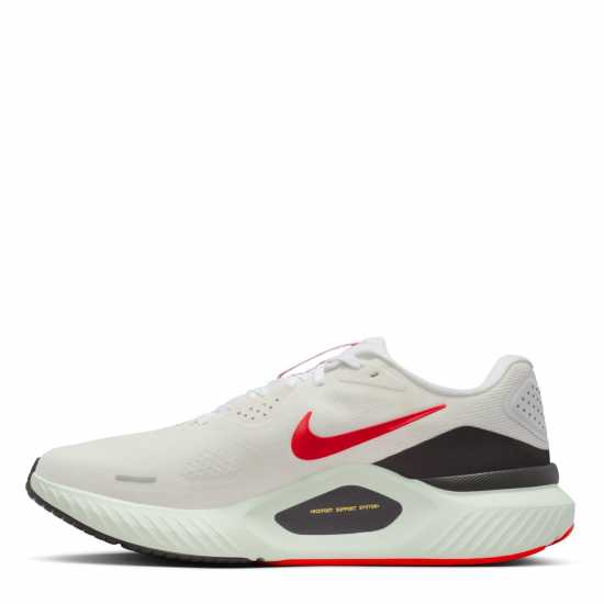 Nike Structure 26 Trainers Mens White/Crimson 