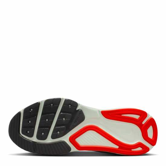 Nike Structure 26 Trainers Mens White/Crimson 