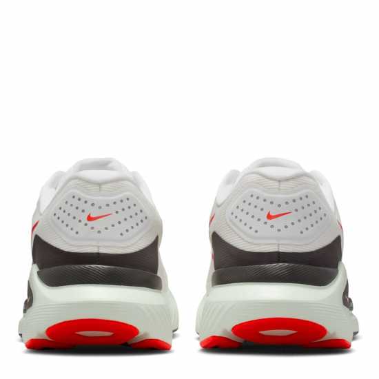 Nike Structure 26 Trainers Mens White/Crimson 
