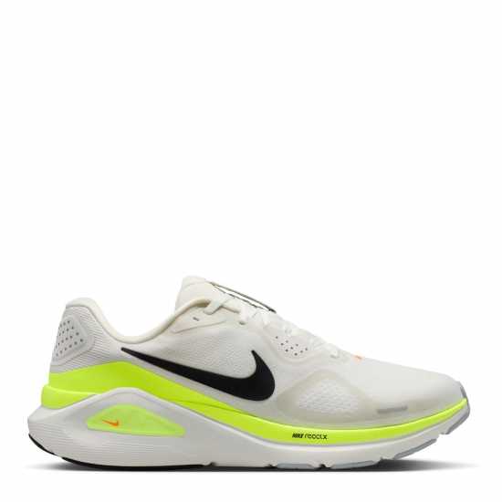 Nike Structure 26 Trainers Mens Summit White 