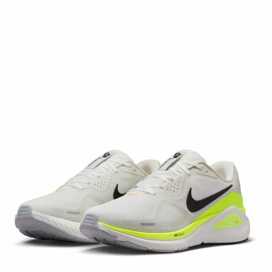 Nike Structure 26 Trainers Mens Summit White 