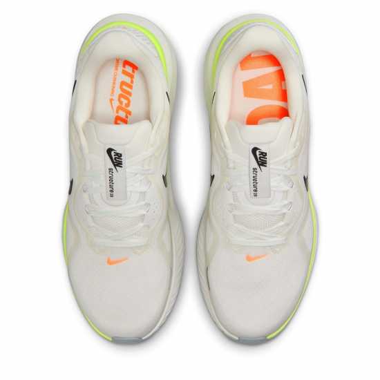 Nike Structure 26 Trainers Mens Summit White 