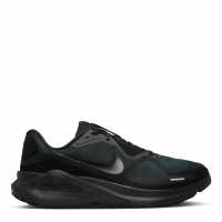 Nike Structure 26 Trainers Mens Черно/Черно-Желязо Мъжки маратонки