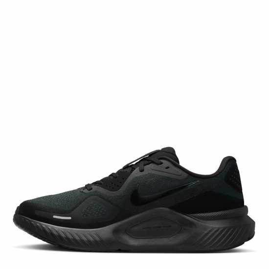 Nike Structure 26 Trainers Mens Черно/Черно-Желязо Мъжки маратонки