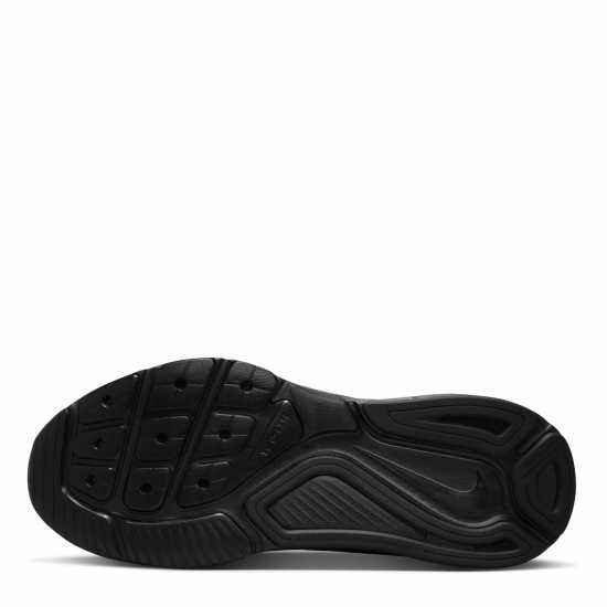 Nike Structure 26 Trainers Mens Черно/Черно-Желязо Мъжки маратонки