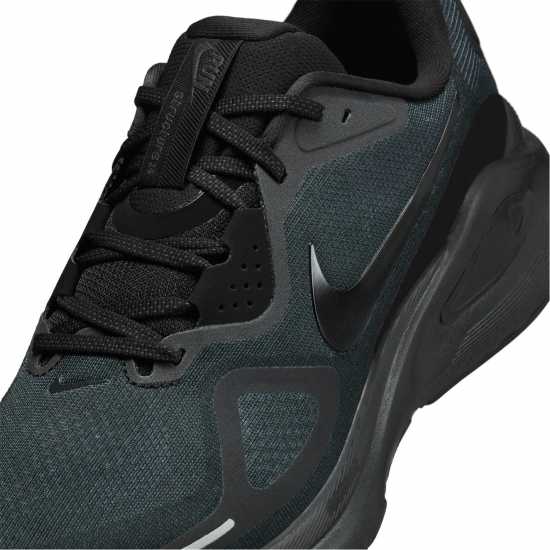 Nike Structure 26 Trainers Mens Черно/Черно-Желязо Мъжки маратонки