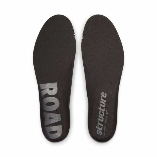 Nike Structure 26 Trainers Mens Черно/Черно-Желязо Мъжки маратонки