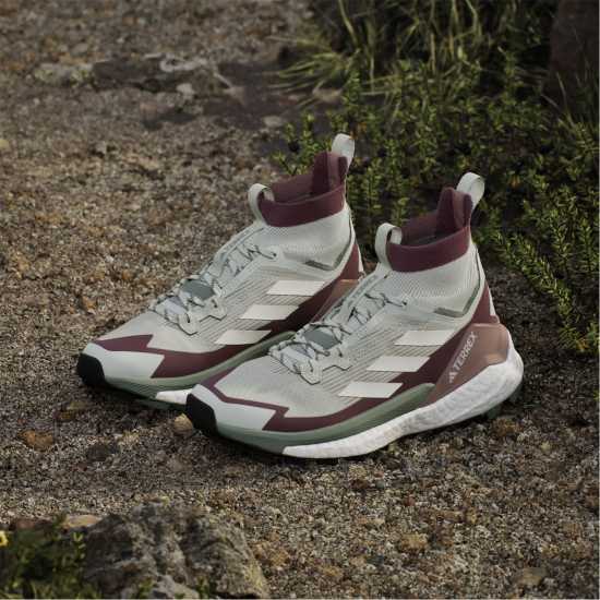 Adidas Маратонки За Бягане По Пътеки Women's Terrex Free Hiker 2 Off-Road Trail Running Shoes  
