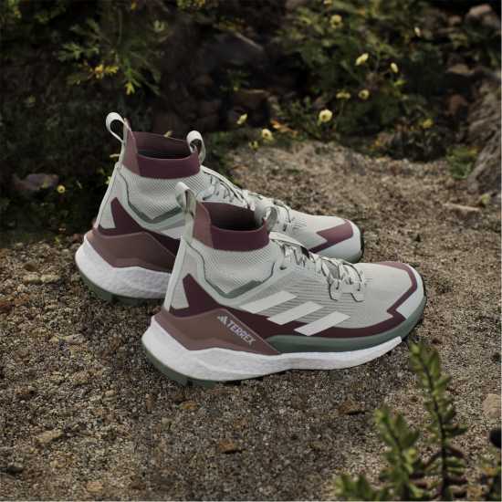 Adidas Маратонки За Бягане По Пътеки Women's Terrex Free Hiker 2 Off-Road Trail Running Shoes  