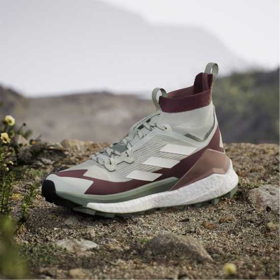 Adidas Маратонки За Бягане По Пътеки Women's Terrex Free Hiker 2 Off-Road Trail Running Shoes  