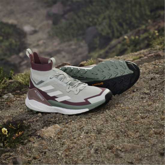 Adidas Маратонки За Бягане По Пътеки Women's Terrex Free Hiker 2 Off-Road Trail Running Shoes  