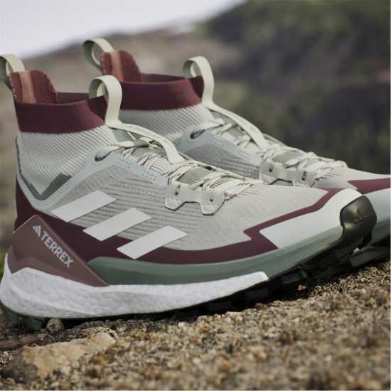 Adidas Маратонки За Бягане По Пътеки Women's Terrex Free Hiker 2 Off-Road Trail Running Shoes  