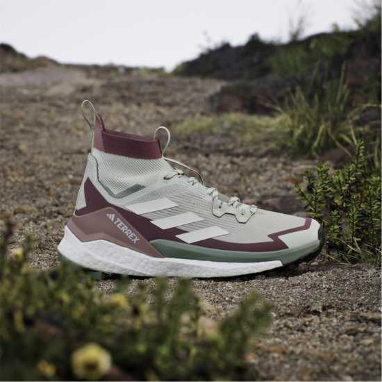 Adidas Маратонки За Бягане По Пътеки Women's Terrex Free Hiker 2 Off-Road Trail Running Shoes  
