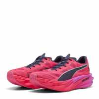 Puma Womens Deviate Elite 4 Road Running Shoes  