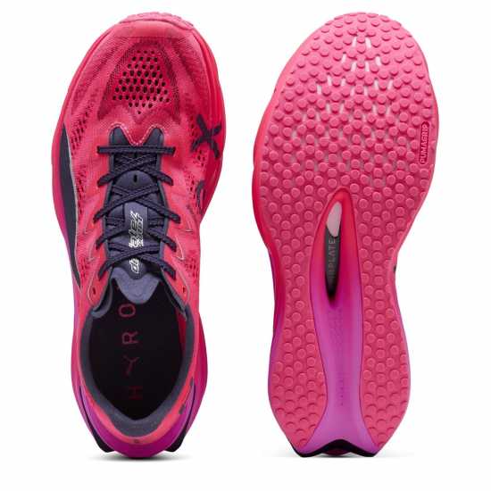 Puma Womens Deviate Elite 4 Road Running Shoes  