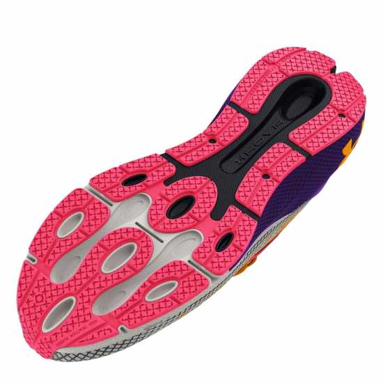 Under Armour Мъжки Обувки За Бягане Armour Ua Machina Storm Road Running Shoes Mens White Мъжки маратонки