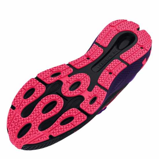 Under Armour Мъжки Обувки За Бягане Armour Ua Machina Storm Road Running Shoes Mens Black Мъжки маратонки