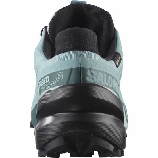 Salomon Shoes Speedcross 6 Gtx W Bllblu/black/to Trail Running Womens  