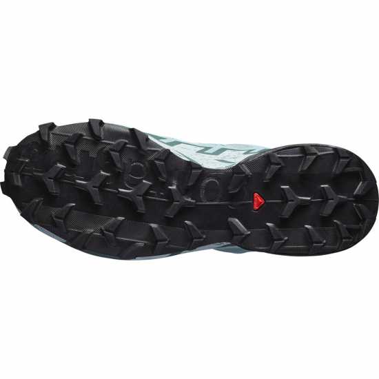 Salomon Shoes Speedcross 6 Gtx W Bllblu/black/to Trail Running Womens  