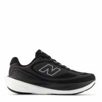 New Balance 1080V15 Road Running Shoes Womens Black/White 