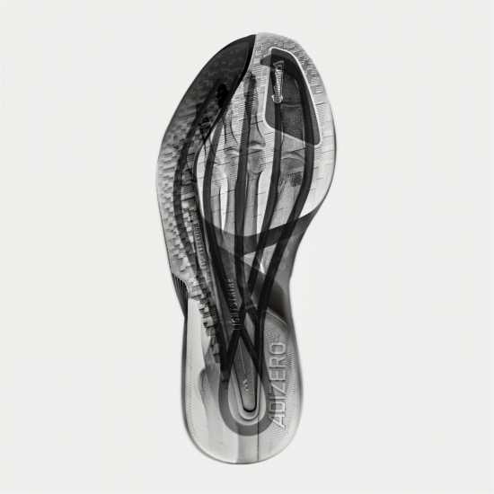 Adidas Adizero Boston 13 Road Running Shoes Womens Бяло/Сиво/Тюркоазено Маратонки за бягане