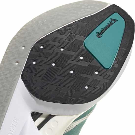 Adidas Adizero Boston 13 Road Running Shoes Womens Бяло/Сиво/Тюркоазено Маратонки за бягане