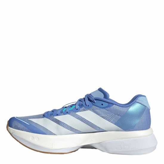 Маратонки за бягане Adidas Adizero Boston 13 Road Running Shoes Womens Синя Фузия Adidas Adizero Boston 13 Road Running Shoes Womens Синя Фузия Маратонки за бягане