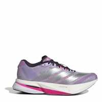 Adidas Adizero Boston 13 Road Running Shoes Womens Прахова слива 