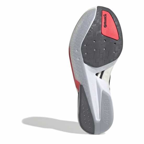 Маратонки за бягане Adidas Adizero Boston 13 Road Running Shoes Womens Бяло/Черно/Червено Adidas Adizero Boston 13 Road Running Shoes Womens Бяло/Черно/Червено Маратонки за бягане