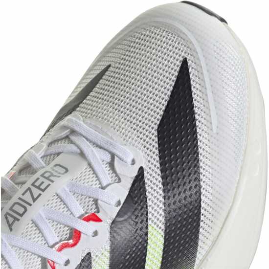 Маратонки за бягане Adidas Adizero Boston 13 Road Running Shoes Womens Бяло/Черно/Червено Adidas Adizero Boston 13 Road Running Shoes Womens Бяло/Черно/Червено Маратонки за бягане