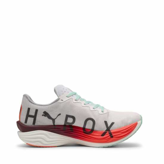 Мъжки маратонки Puma Мъжки Обувки За Бягане Deviate Nitro Elite 3 Road Running Shoes Mens Хирокс Червено/Бяло Puma Мъжки Обувки За Бягане Deviate Nitro Elite 3 Road Running Shoes Mens Хирокс Червено/Бяло Мъжки маратонки