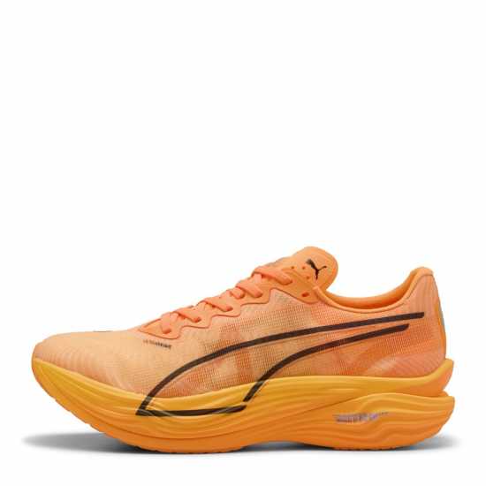 Puma Мъжки Обувки За Бягане Deviate Nitro Elite 3 Road Running Shoes Mens  