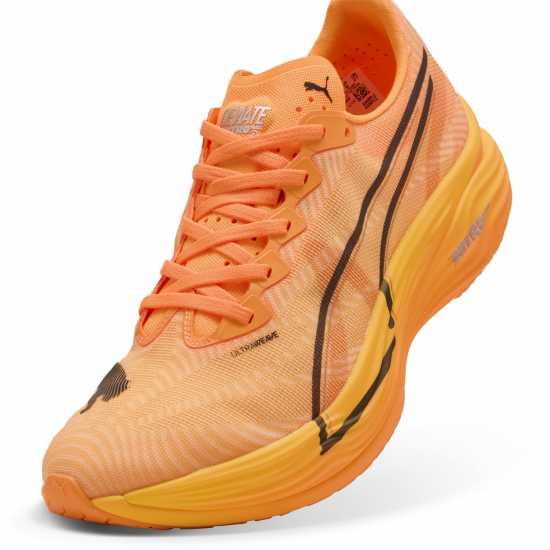 Puma Мъжки Обувки За Бягане Deviate Nitro Elite 3 Road Running Shoes Mens  