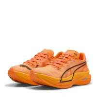 Puma Deviate Nitro Elite 3 Road Running Shoes Womens  