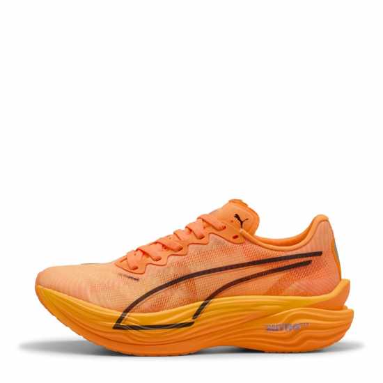 Puma Deviate Nitro Elite 3 Road Running Shoes Womens Puma Deviate Nitro Elite 3 Road Running Shoes Womens