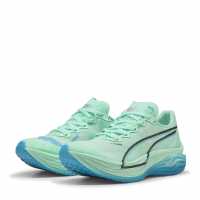 Puma Deviate Nitro Elite 3 Road Running Shoes Womens Мента Разтапяне Маратонки за бягане