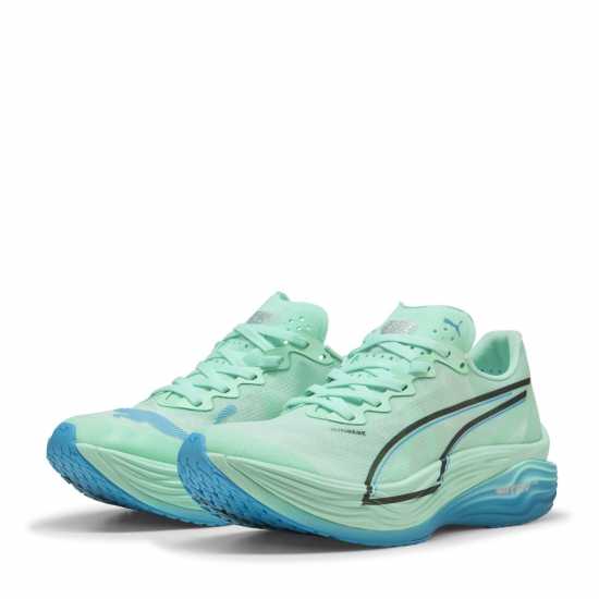 Маратонки за бягане Puma Deviate Nitro Elite 3 Road Running Shoes Womens Мента Разтапяне Puma Deviate Nitro Elite 3 Road Running Shoes Womens Мента Разтапяне Маратонки за бягане